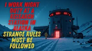 I'm a Watchman at a Remote Alaskan Research Station &mdash;The Rules Are Disturbingly Strange