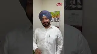 Bittu Slams AAP's Aman Arora Over Gangster Violence Allegations @electionnewsstation