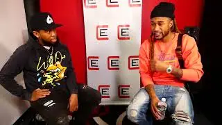 Get In Tune Podcast Interview with Grimey Qua