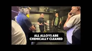 PCGB visits The Wheel Specialist