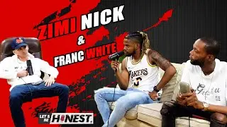 Zimi Nick & Franc White Speaks On Starting Zimi Ent, Chemistry W/ Intence & Alkaline Reaching Out