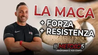 La Maca: un super cibo per aumentare forza e resistenza