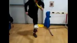 How To Soccer: SkillBall Touchwork