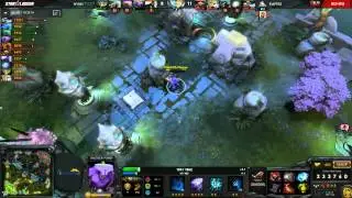 [EPIC GAME] NVMI vs Empire (Starladder X EU - Group Stage) - LD & Blaze