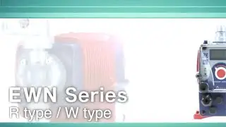 IWAKI Electromagnetic metering pumps EWN