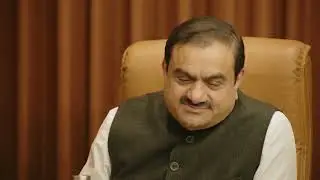 #Gautam#Adani#ISKCON#GBC Chairman Meeting with #Gautam#Adani#mahakumbhmela