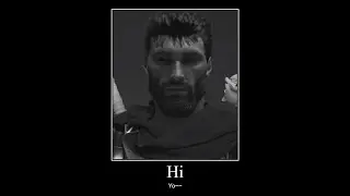 hi yo~