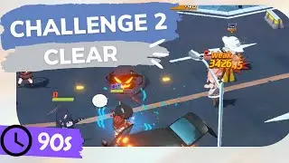 Blue Archive Challenge 2 Pandemic Hazard Miraculous Pancake