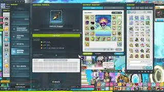 MapleStory 2026 01 24 Add Pot On Genesis Dagger