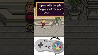 Colorblind EarthBound