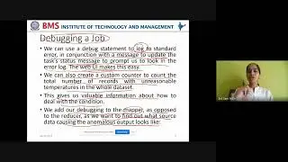 BDA - Retrieving the results, Remote Debugging