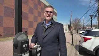 Fort Lee on Demand: Fraudulent QR Codes on Parking Meters