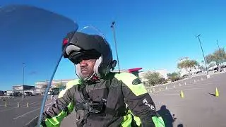 Chandler Motorcycle Safety Course
