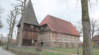 St. Stephanus Kirche in Egestorf.