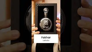 Lattafa Fakhar Black Review @DXBPerfume #middleeastfragrance #middleeasternfragrances
