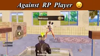 Fight Against Royal Pass Player 😦 |  PUBG MOBILE |  SouGata Plays