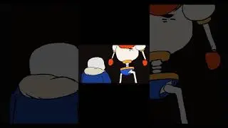 Niezręczny Przytulas - Undertale (Dubbing PL) by XAWERY #dubbingpl #sans #dubbing #undertale