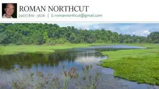 Roman Northcut  |  Land in Florida