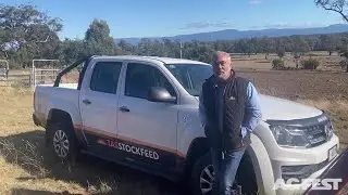 Agfest 2021 Exhibitor Profile | Tasmanian Stockfeed