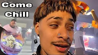 Chillin N Grillin at a WEED Event in Texas (Mini Vlog)