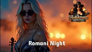 ❤️ Romani Night &ndash; Wild Gypsy Love Under the Stars ✨