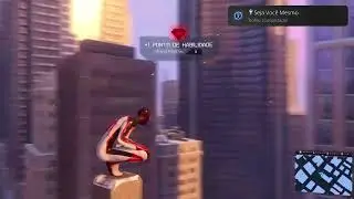 Platina Marvel's Spider-Man: Miles Morales