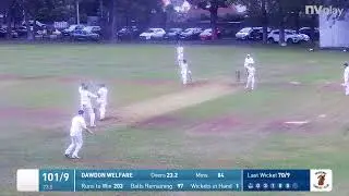 Whitburn CC Academy XI v Dawdon Welfare CC Sunday Development XI - Sunday Development Division 4