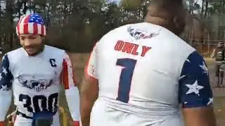 2019 MAFFL Capital Classic B Bracket Quarterfinals: Affiliate Nation vs #TeamPetty Uncut