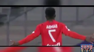BAMBA GOAL VS LYON