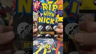 Мега-эволюция в понедельник! - Rip with Nick! Эпизод 272