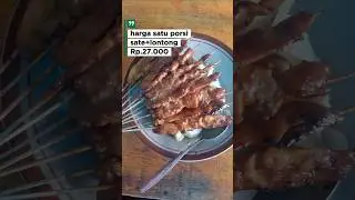 SATE AYAM PAK IMUN PONOROGO Jl.Soekarno Hatta Ponorogo #news #kuliner #hobimakan #kulinerindonesia