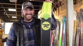 2018 Rossignol Soul 7 HD Ski Review with Powder7