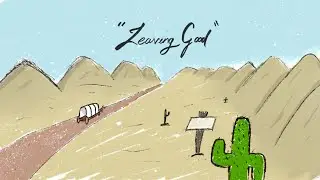 Joseph Bones - Leaving Good (Lyric Video)