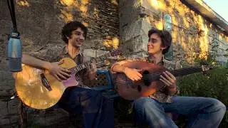 Caf&eacute;razade (feat. Simon Le Garff)