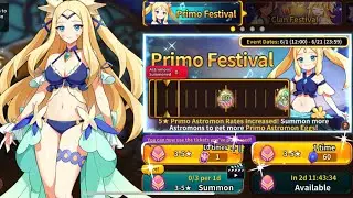 Beach Muse Seiren Primo Festival .. is trash?