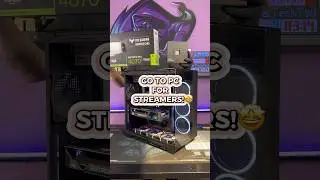 Best combos for STREAMING! 🤩
