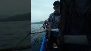 Menaklukkan tengiri dengan PE 0.8 duraking natuna
