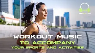 VinZ - Techno Workout Mix 2025 - Transform the energy within into movement with Fitness Music.