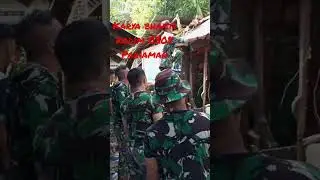 #serdadu #TNI #KodimPariaman #Talikasih Bantuan Bedah Rumah - Terimakaaih Pak