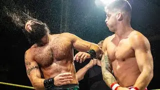 Justin Wylde vs. Georges Khoukaz: GWF Battlefield 2019