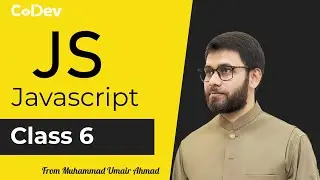 16 - JavaScript Numbers Masterclass | Rounding, Random, Conversion & Decimal Control | CoDev | Umair