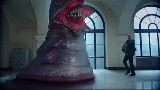 Nick Offerman (voice) on The Good Place (2x11)