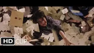 Harry&rsquo;s Hogwarts Letter | Harry Potter and the Sorcerer's Stone