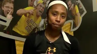 Tigers In The Community: Senior Dominique Johnson Hosts Clothing Drive