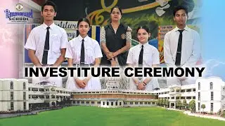 Investiture Ceremony 2025-26 | Emmanuel Mission School 2025-26 | Best CBSE School in Talwandi Kota