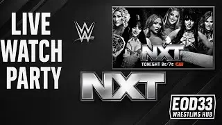 WWE NXT LIVE Watch Party &ndash; Nov 4 2025 🔥 Women&rsquo;s Speed Title Tournament & 6-Woman Tag Match!