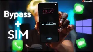 Bypass iCloud avec R&eacute;seau pour les iPhone verrouill&eacute; Mot de passe !