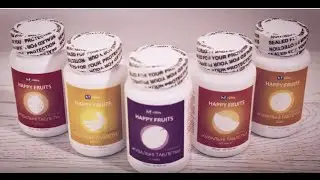 Рекламный ролик витаминной продукции Helix Family