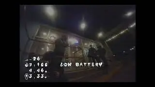anti-guerilla whoop #4 - the revelstoke legion
