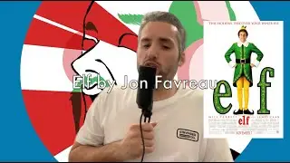 Elf by Jon Favreau - movies & memories